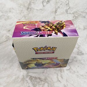 Sword and Shield Pokemon Trading Card Game